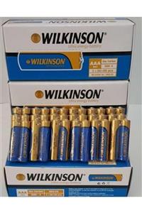 Wilkinson 60 Adet (4x15) Adet Kalem Pil Aa