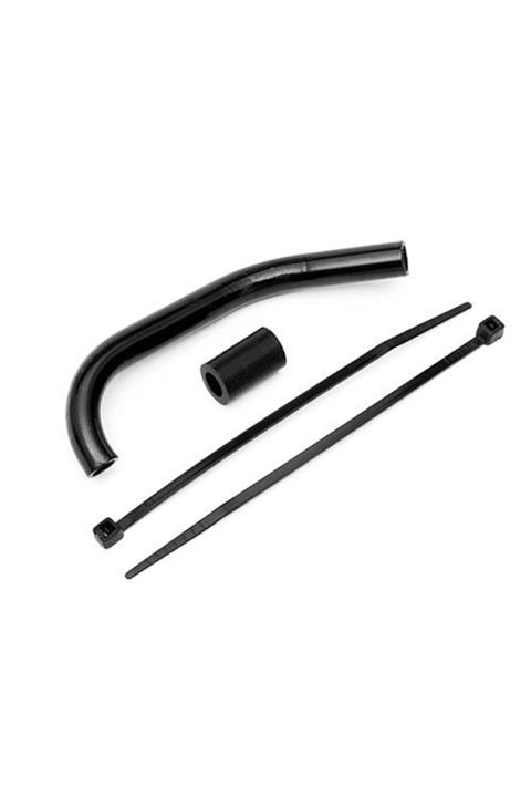 HPI 86939 Exhaust Pıpe 8x75mm