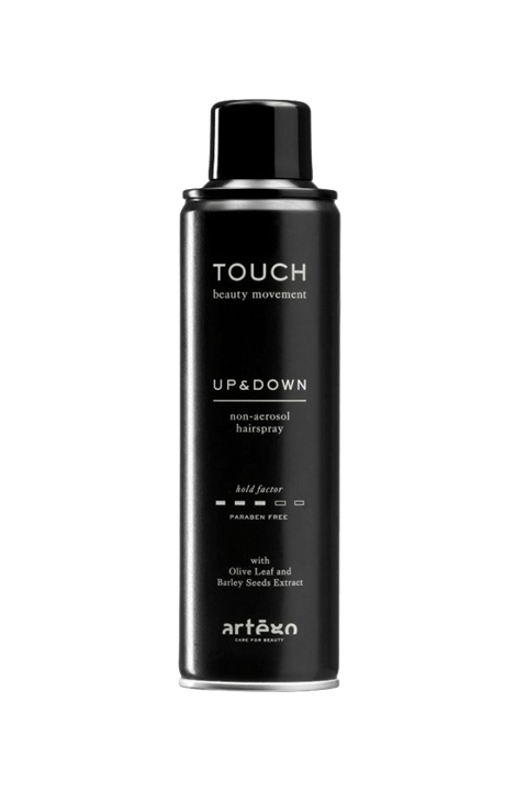 Artego Touch Up And Down Non Aerosol Hairspray 400 ml 8032605270979