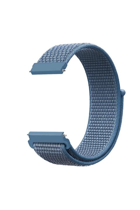 zoregalaxy Watch 42mm (20MM) Krd-03 Hasır Kordon-no26