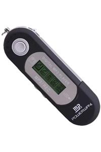 POWERWAY Pw-01 4gb Pilli Parmak Mp3 Player