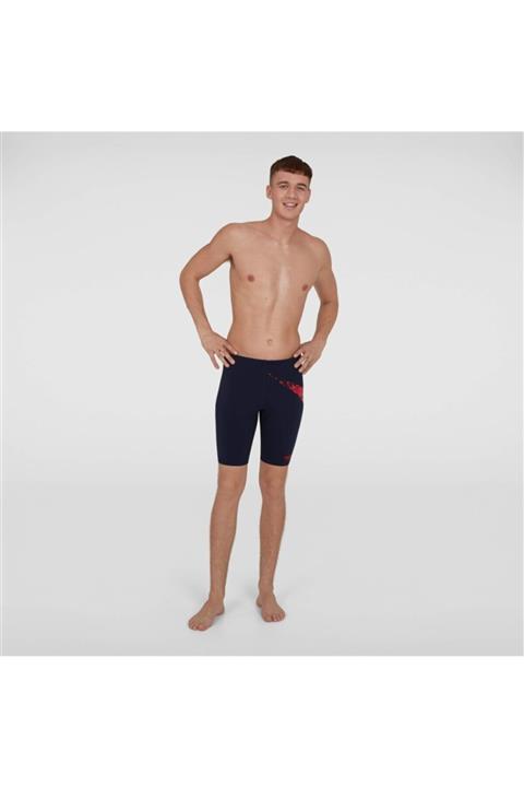 SPEEDO Boomstar Placement Jammer Erkek Yüzücü Mayosu