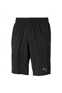 Puma Unisex Siyah Herren Short Reactive Drirelease 518376-04