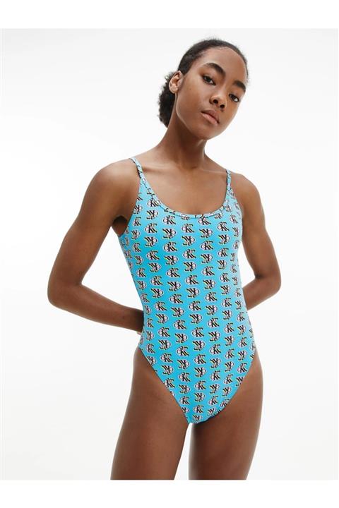 Calvin Klein Kadın  Calvın Kleın  Mayo Kw0kw01407-0hb