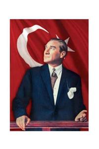 d&d plus Atatürk Posteri 4x6 Metre 400x600