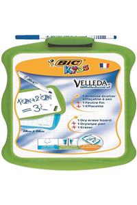 Bic Yazı Tahtası Velleda Kalem+silgi 30x20 841362