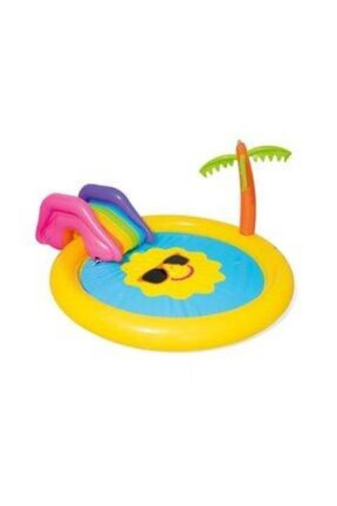 BESTWAY Şişme Havuz Ve Kaydırağı