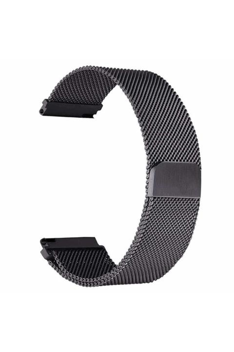 zore Galaxy Watch 46mm (22mm) Krd-12 Metal Kordon