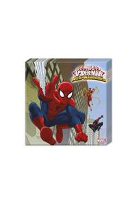 NEWOTO Kağıt Peçete Spıderman Web Warrıors 33*33cm Pk:20