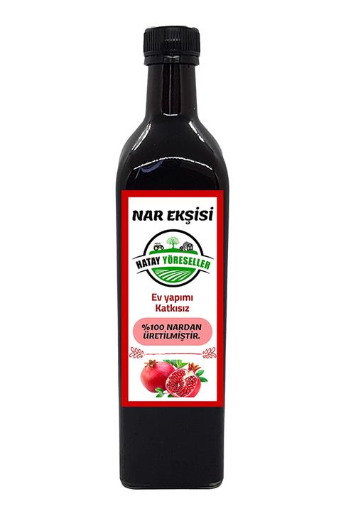 Hatay Yöreseller Nar Ekşisi 1 kg Cam Şişe