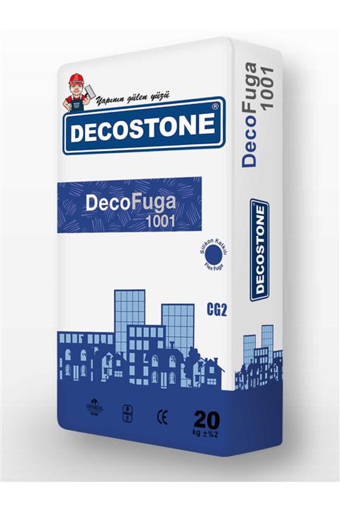 Güzelce Yapı Decostone Fuga Derz Dolgu Bej 1 kg