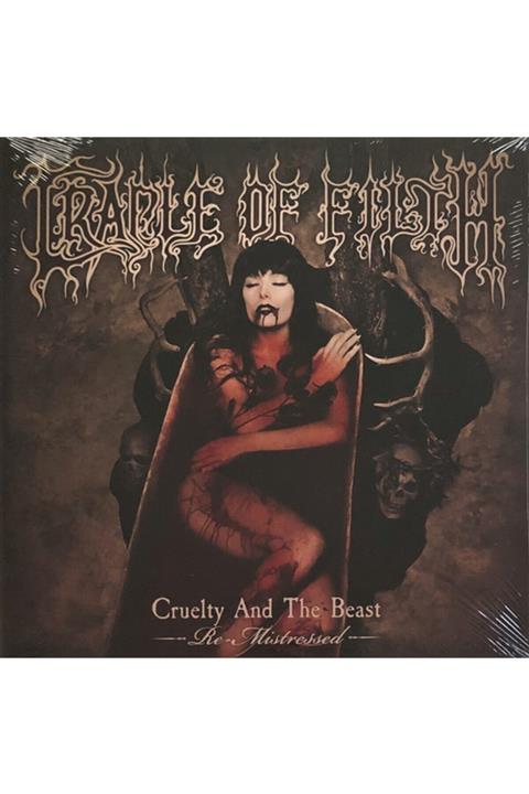 RNBW45 Cradle Of Filth  – Cruelty And The Beast