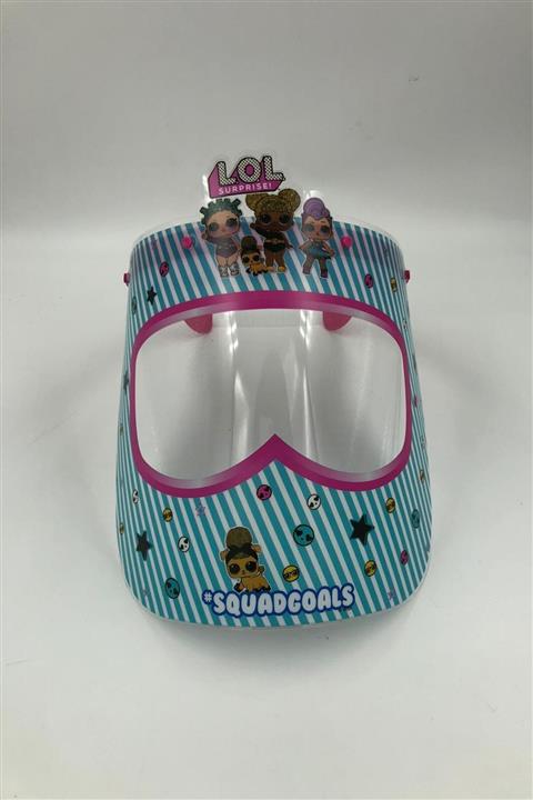 Primo Shop Yüz Koruyucu Çocuk Siperliği