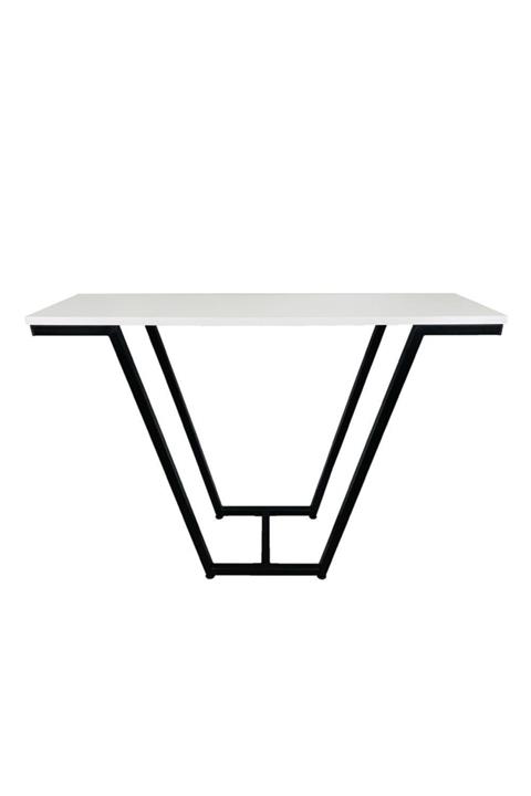 İREM Metal Dresuar Beyaz