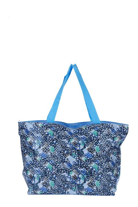 ZİGGA Kadın  Büyük Boy Plaj Çantası 05082