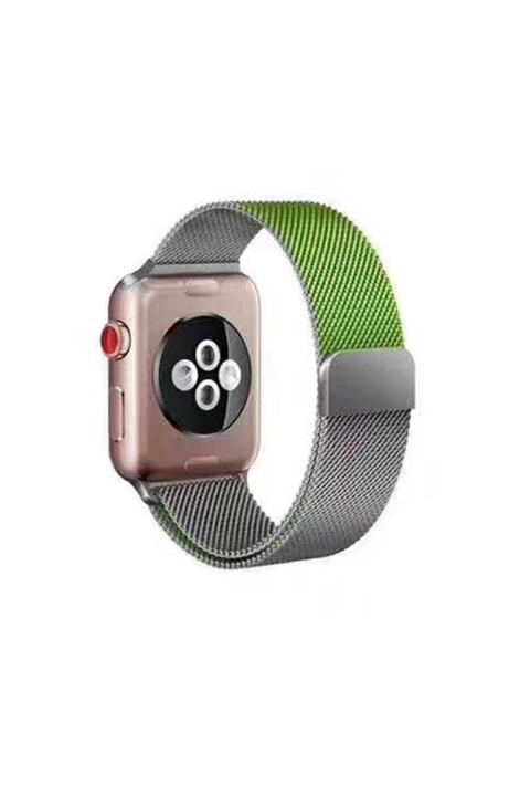 dijimedia Apple Watch 44mm Krd-22 Metal Kordon No1