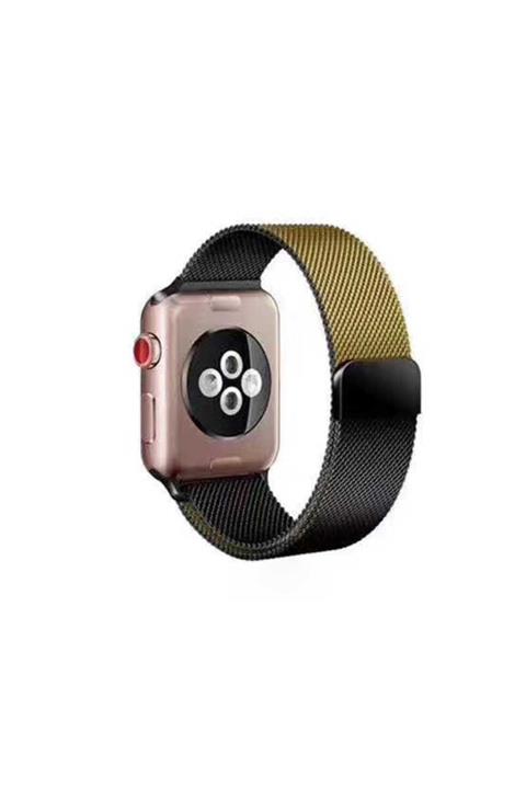 dijimedia Apple Watch 42mm Krd-22 Metal Kordon No1