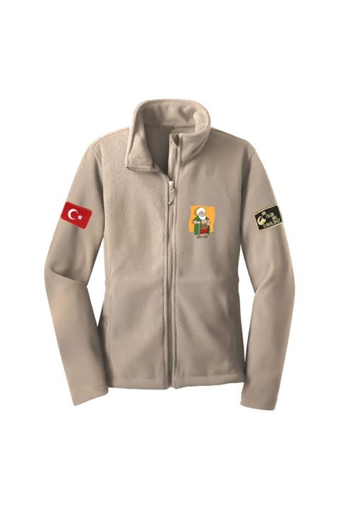 astak Nasreddin Hoca Askeri Hücum Polar Peç'li Ön Arka Baskılı Bll1495