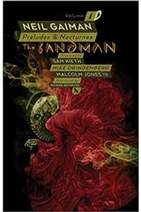 Vertigo The Sandman Vol. 1: Preludes & Nocturnes 30th Anniversary Edition