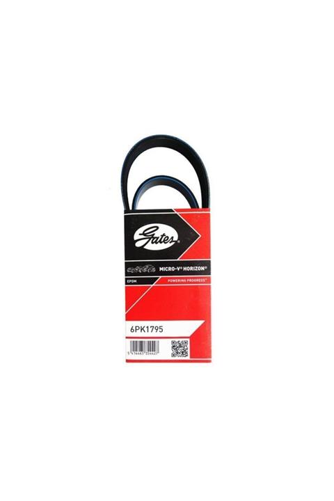 GATES Opel Astra F (x16xel) Klimalı V Kayışı ()