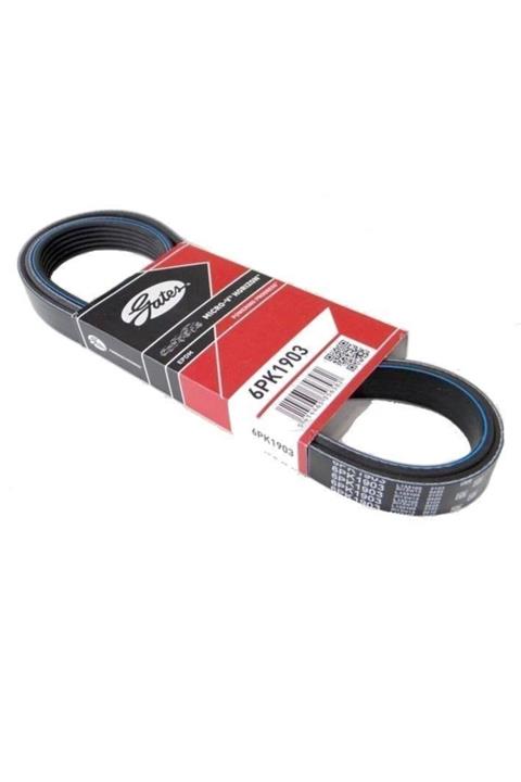 GATES Opel Vectra B (2.0 - 2.5) Benzinli V Kayışı ()