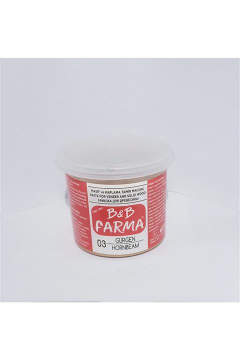 B&B FARMA Ahşap Tamir Macunu 230 gr.