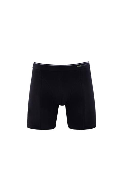 Blackspade Erkek Retro Boxer Tender Cotton 9216 - Siyah