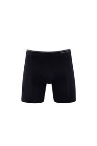 Blackspade Erkek Retro Boxer Tender Cotton 9216 - Siyah