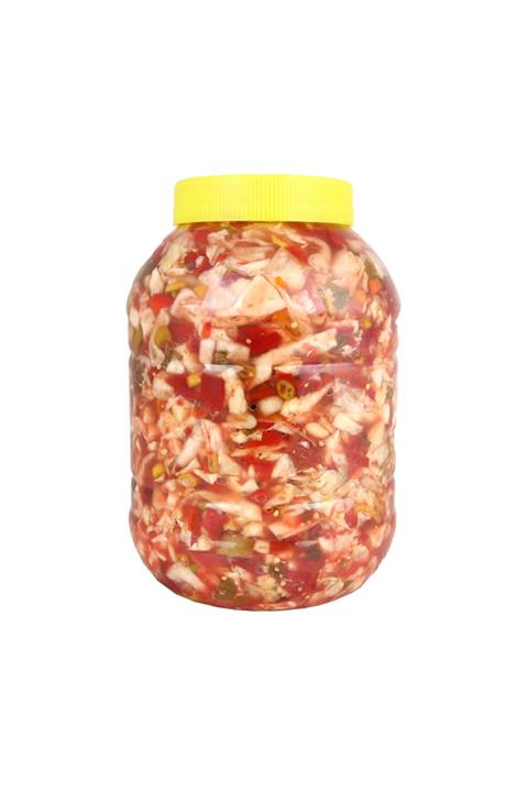 çubuk kaplan turşuları Soslu Lahana Turşusu 5 kg