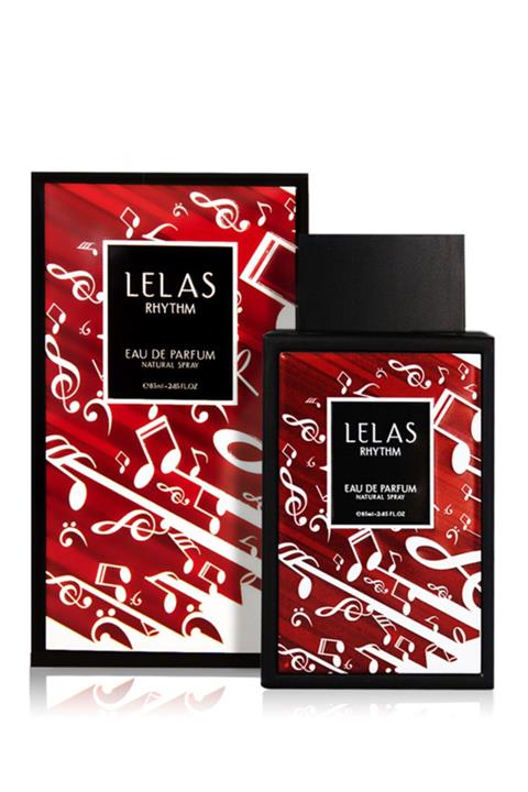 Lelas Rhythm Edp 85 ml Kadın-Erkek Parfüm