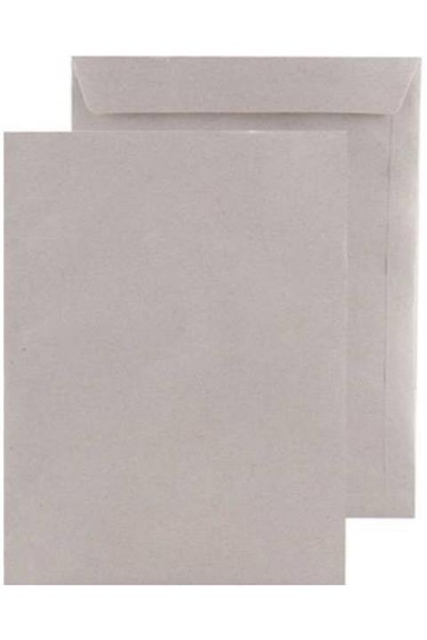 Asil 17x25 90gr Kraft Silikonlu Torba Zarf 25 Li