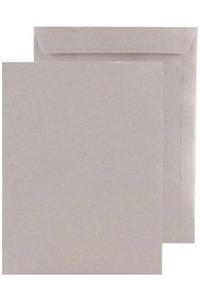 Asil 17x25 90gr Kraft Silikonlu Torba Zarf 25 Li