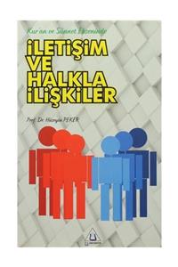 Üniversite Yayınları İletişim ve Halkla İlişkiler