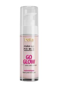 Delia Make Up Primer Go Glow Makyaj Bazı 30 Ml