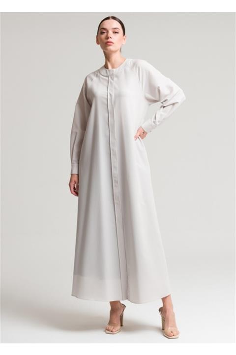 Armağan Reglan Kol Düğmeli Pardesü