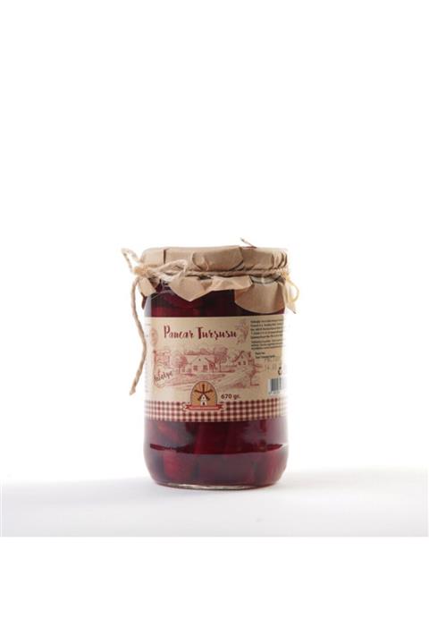 Maia Balat Pancar Turşusu 670 gr