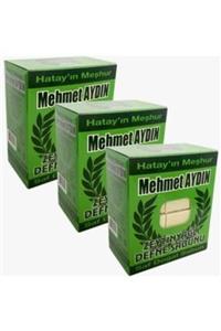 Mehmet Aydın Zeytinyağlı Defne Sabunu 3x950 Gr