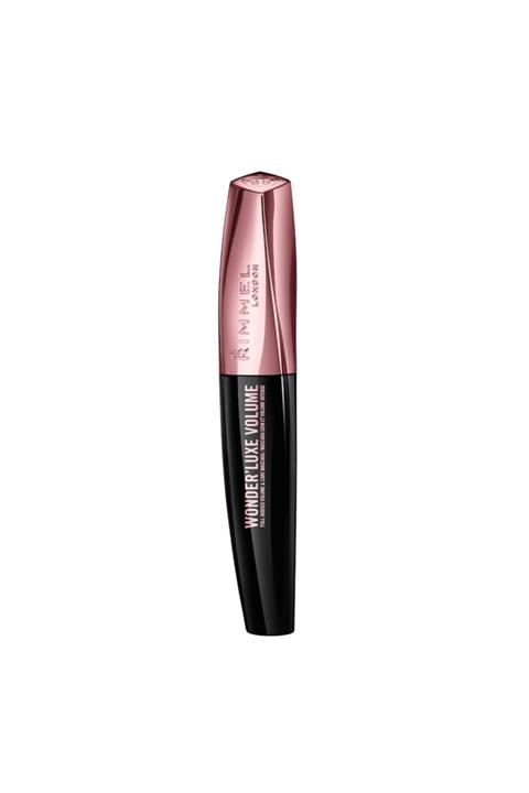 RIMMEL LONDON London Wonder Luxe Maskara Extreme Black