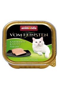 Animonda Hindili Kısırlaştırılmış Kedi Konservesi 100 Gr