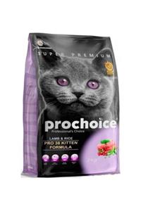 ProChoice Pro Choice Pro 38 Cat Kitten Plus Yavru Kedi Maması 2 Kg