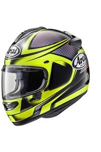 ARAI Chaser-x Tough Yellow Kapalı Kask-m