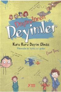 Yuva Yayınları Yuva Düşündüren Deyimler