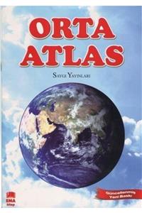 Saygı Yayınları Orta Atlas