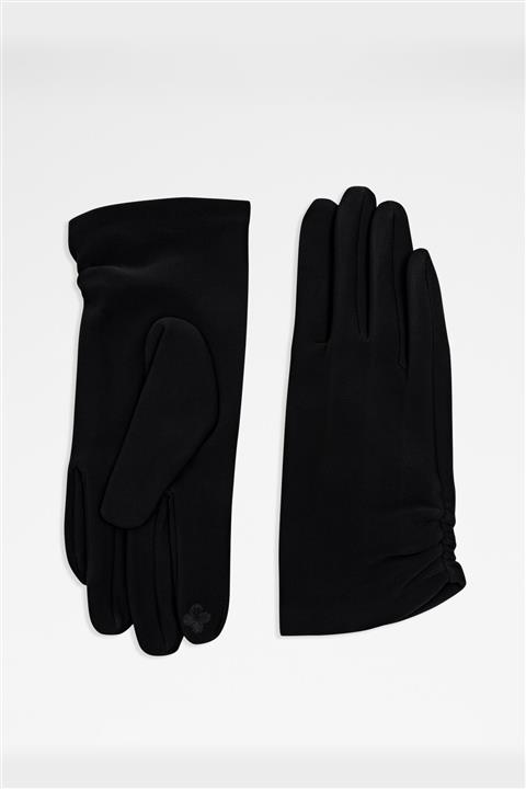 Aldo Grydıa  Siyah Kadın Şapka  Şal Eldiven