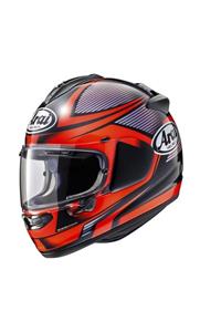 ARAI Arai Chaser-X Tough Red Kapalı Kask