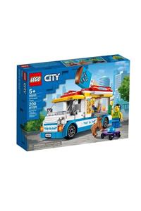 BİLGExSHOP 60253 Lego® City Dondurma Arabası /200 Parça / +5 Yaş