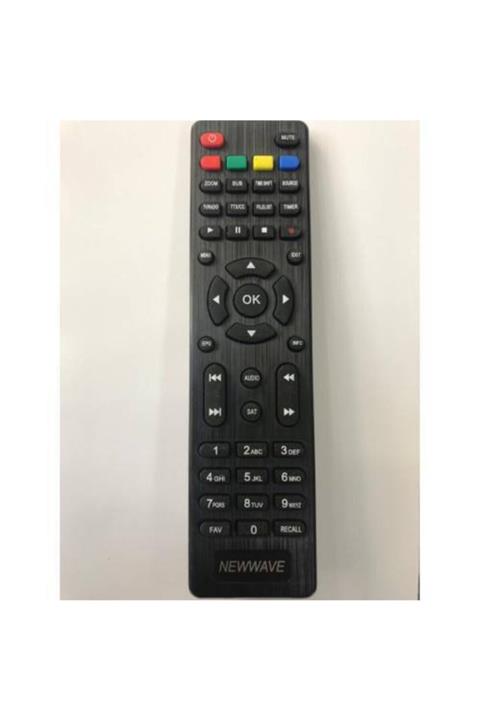 NEXT NEXTSTAR Newwave Mini Hd Uydu Cihazı Kumandası