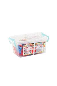 Efe Oyuncak Plastik Kutulu 65 Parça Harika Daire Puzzle