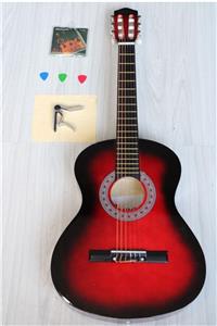 SİMGE Klasik Öğrenci Gitarı 3/4 Klasik Gitar