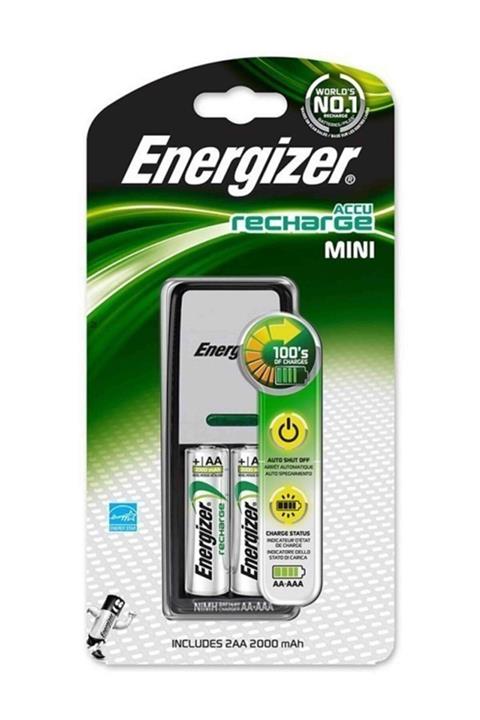 Energizer Enegizer 2aaa 850 Mah Pil Şarj Cihazı